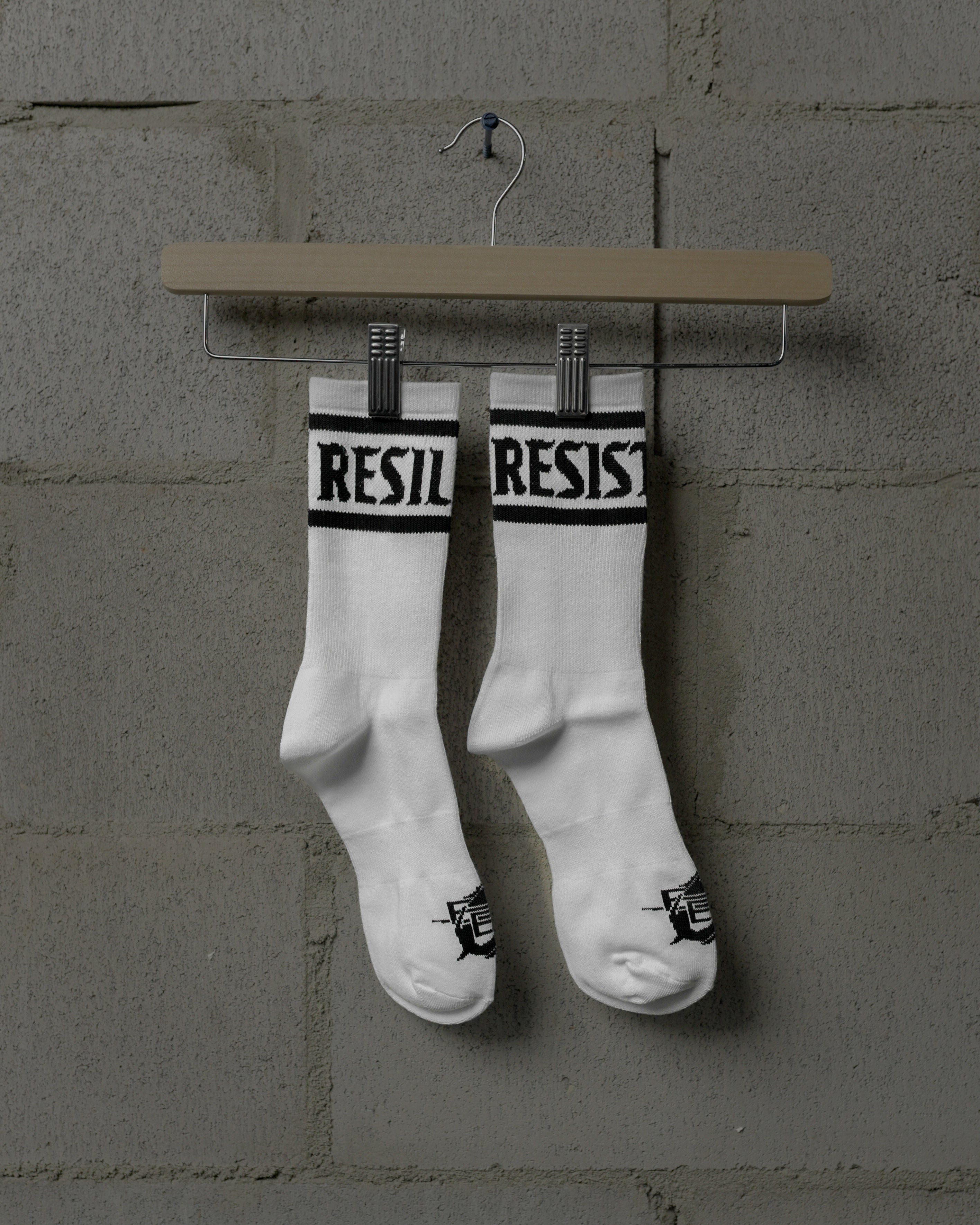 RTR Crew Socks