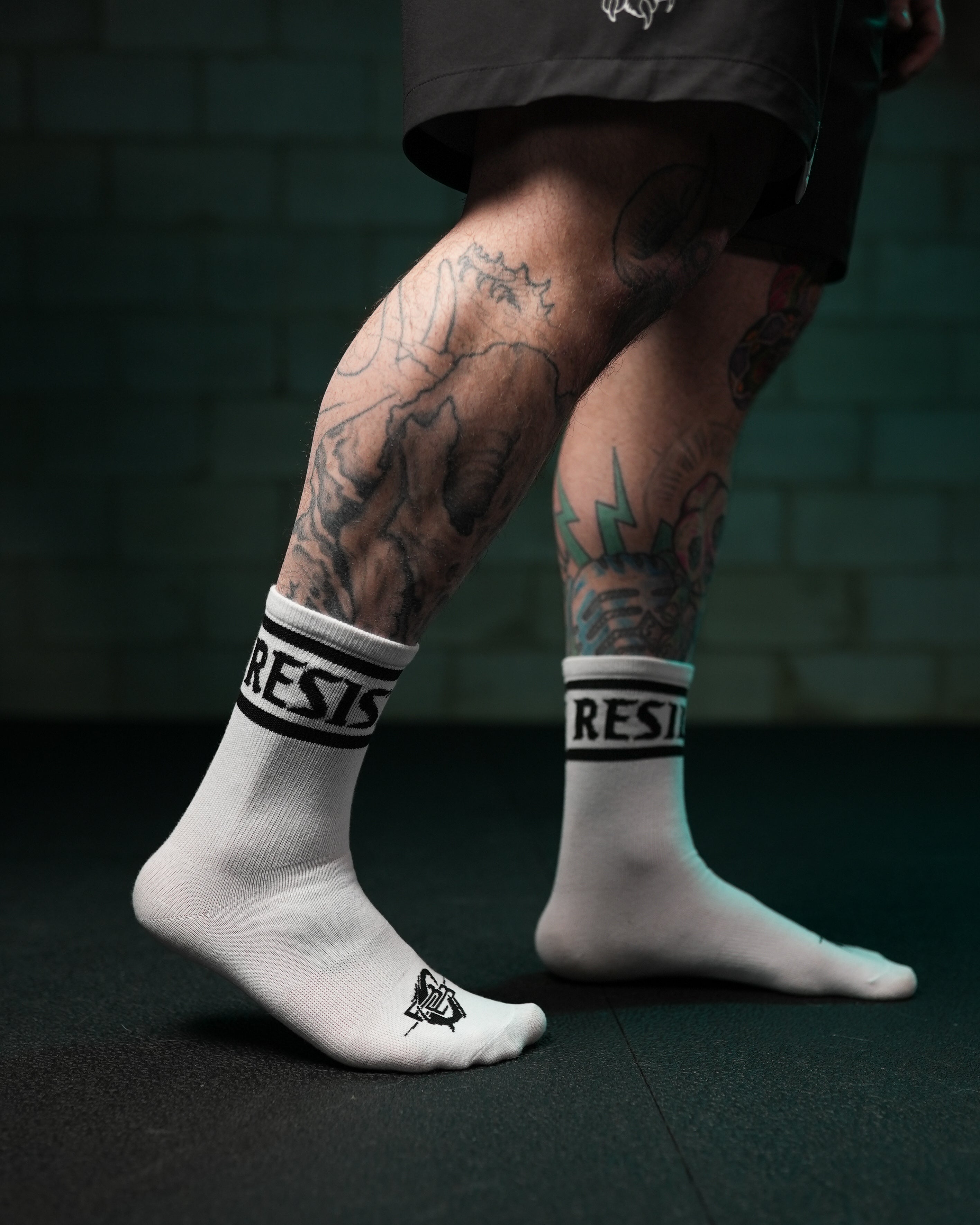 RTR Crew Socks