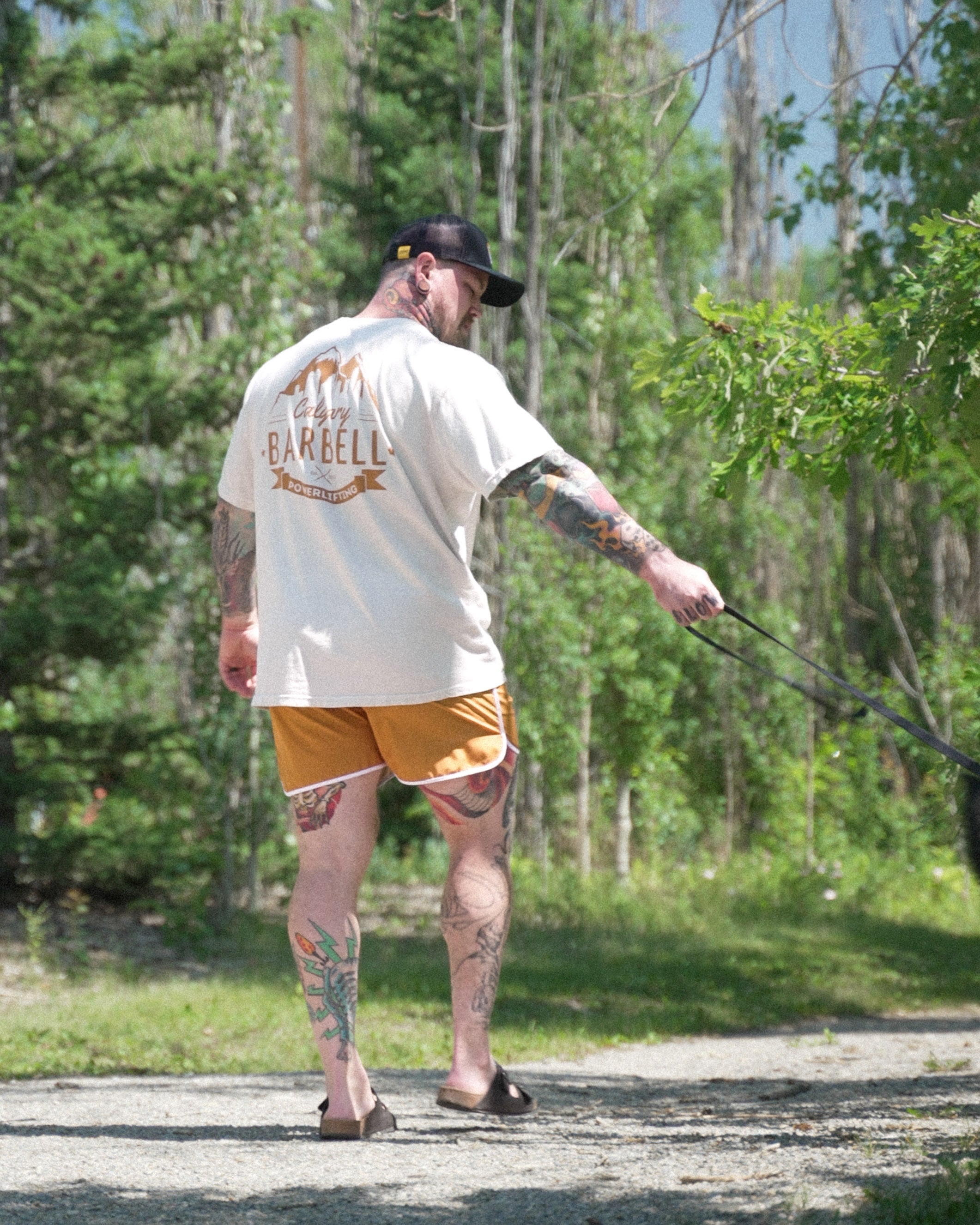 Mountain Pocket Tee