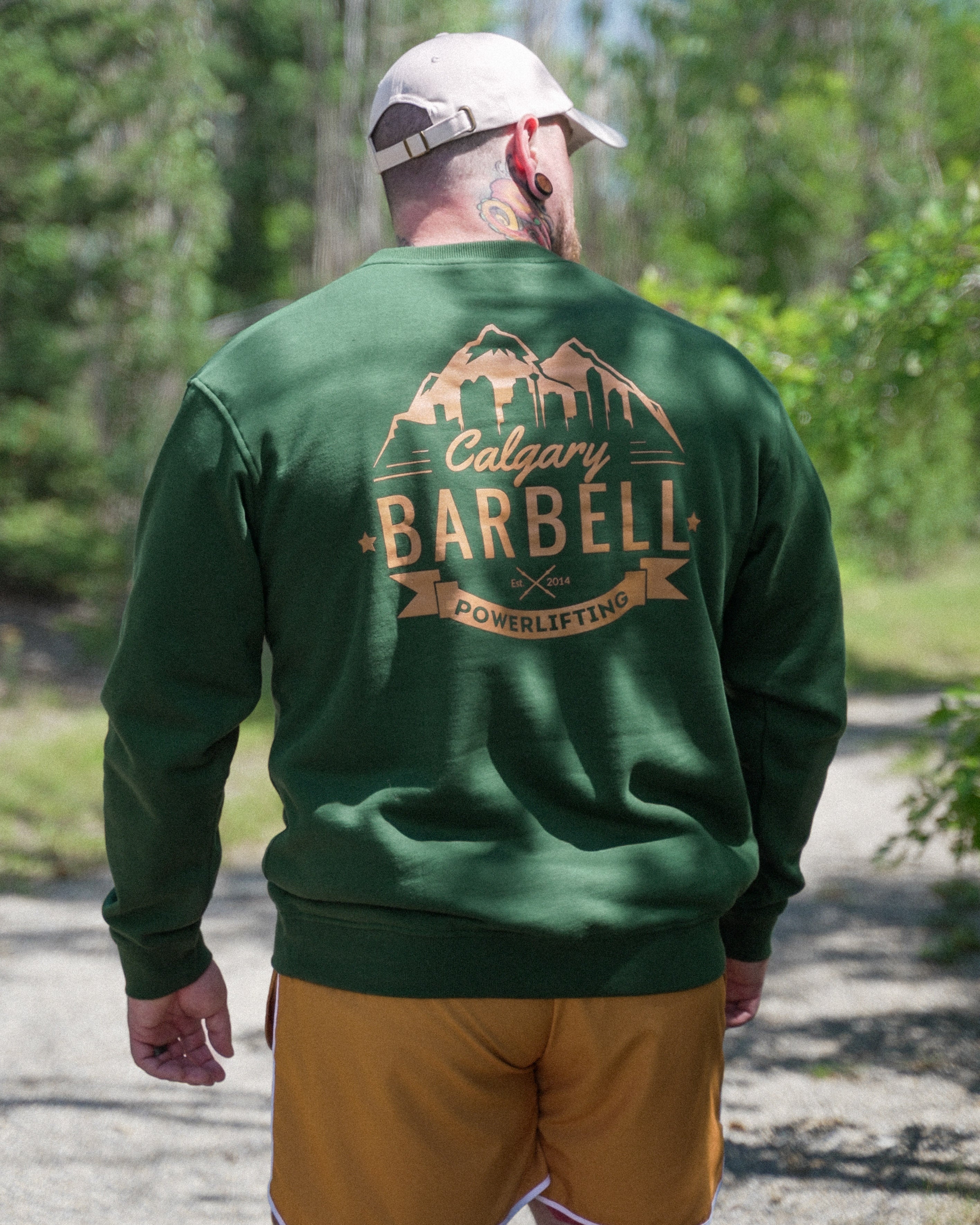 Classic Mountain Crew