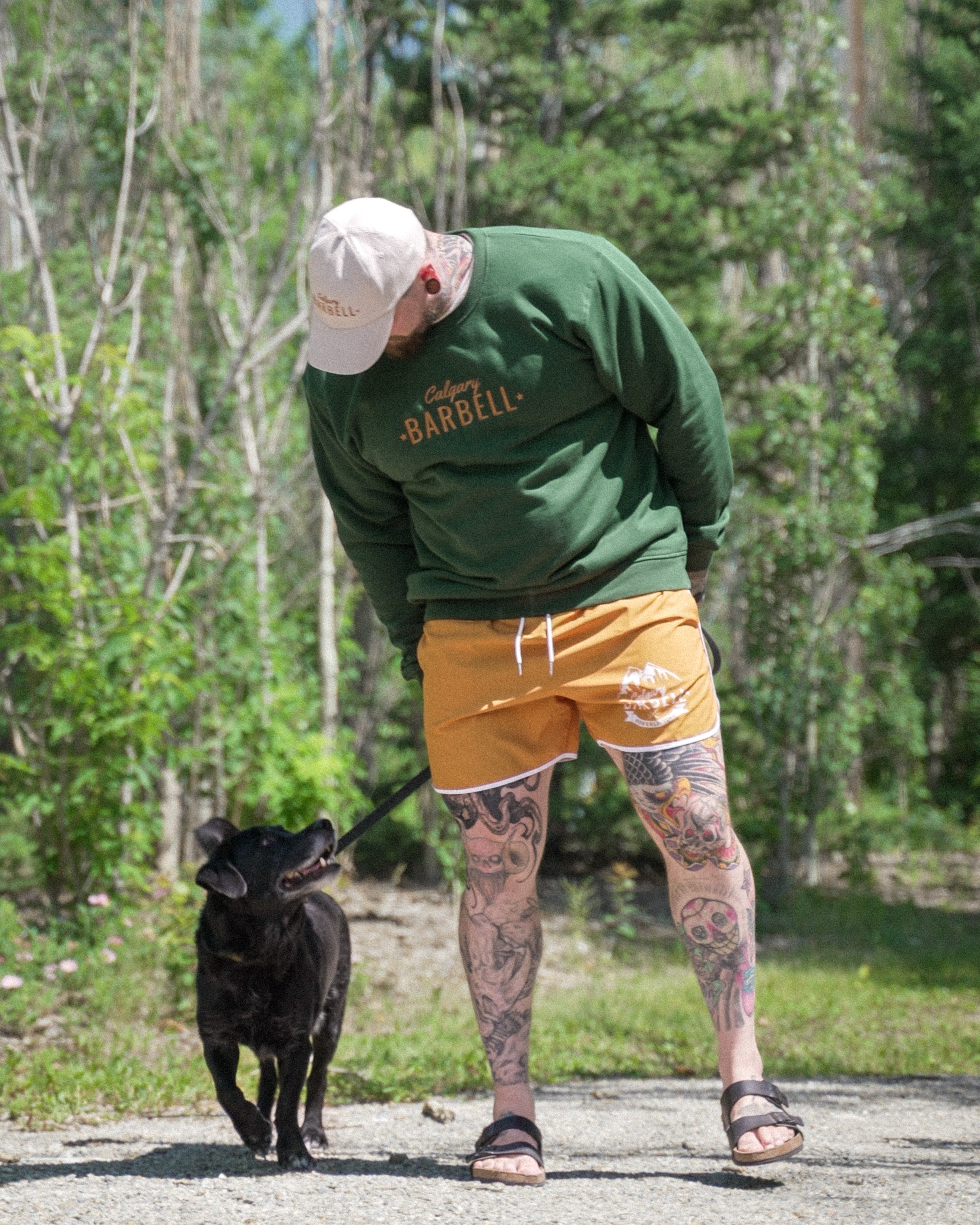 Classic Mountain Crew