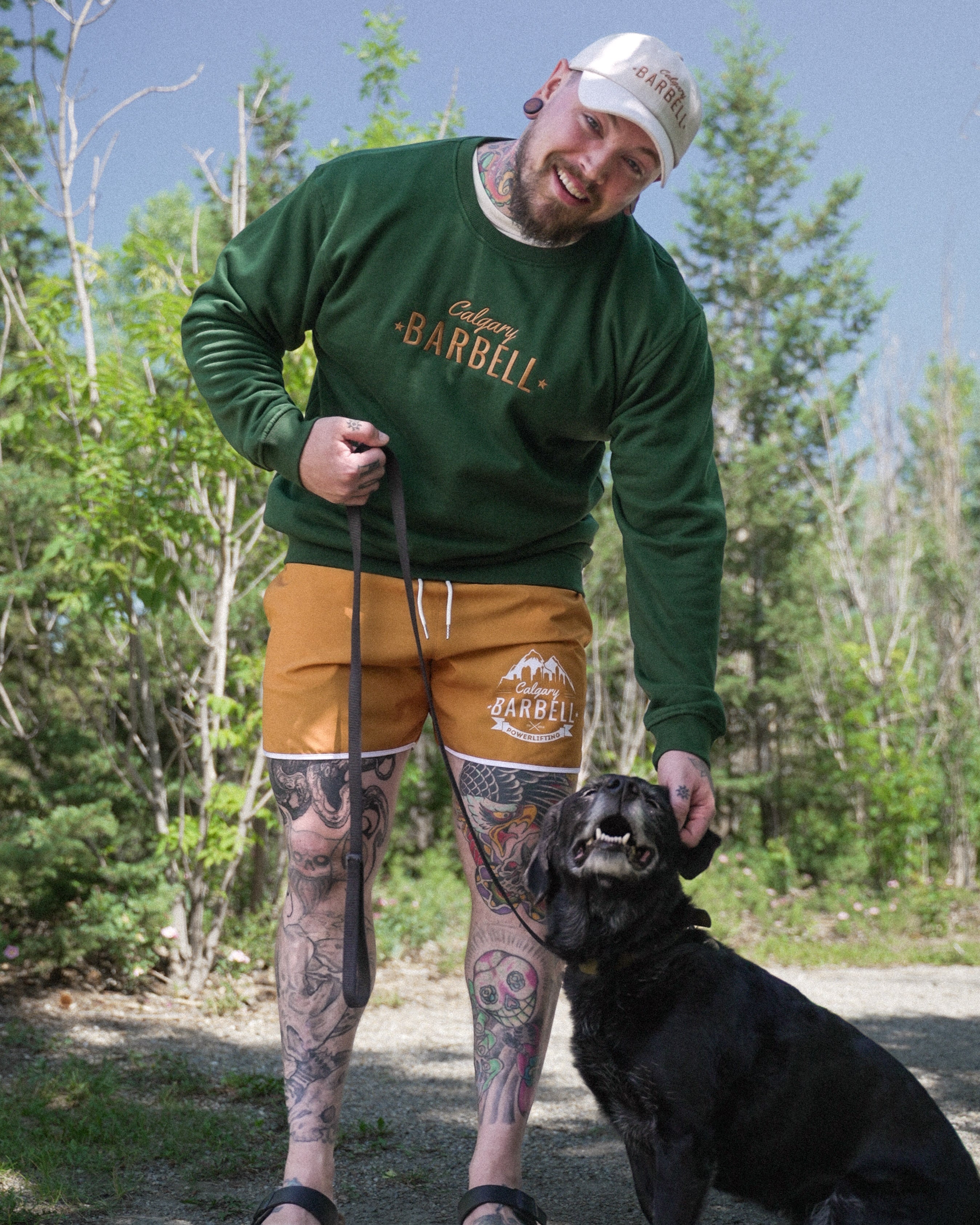 Classic Mountain Crew