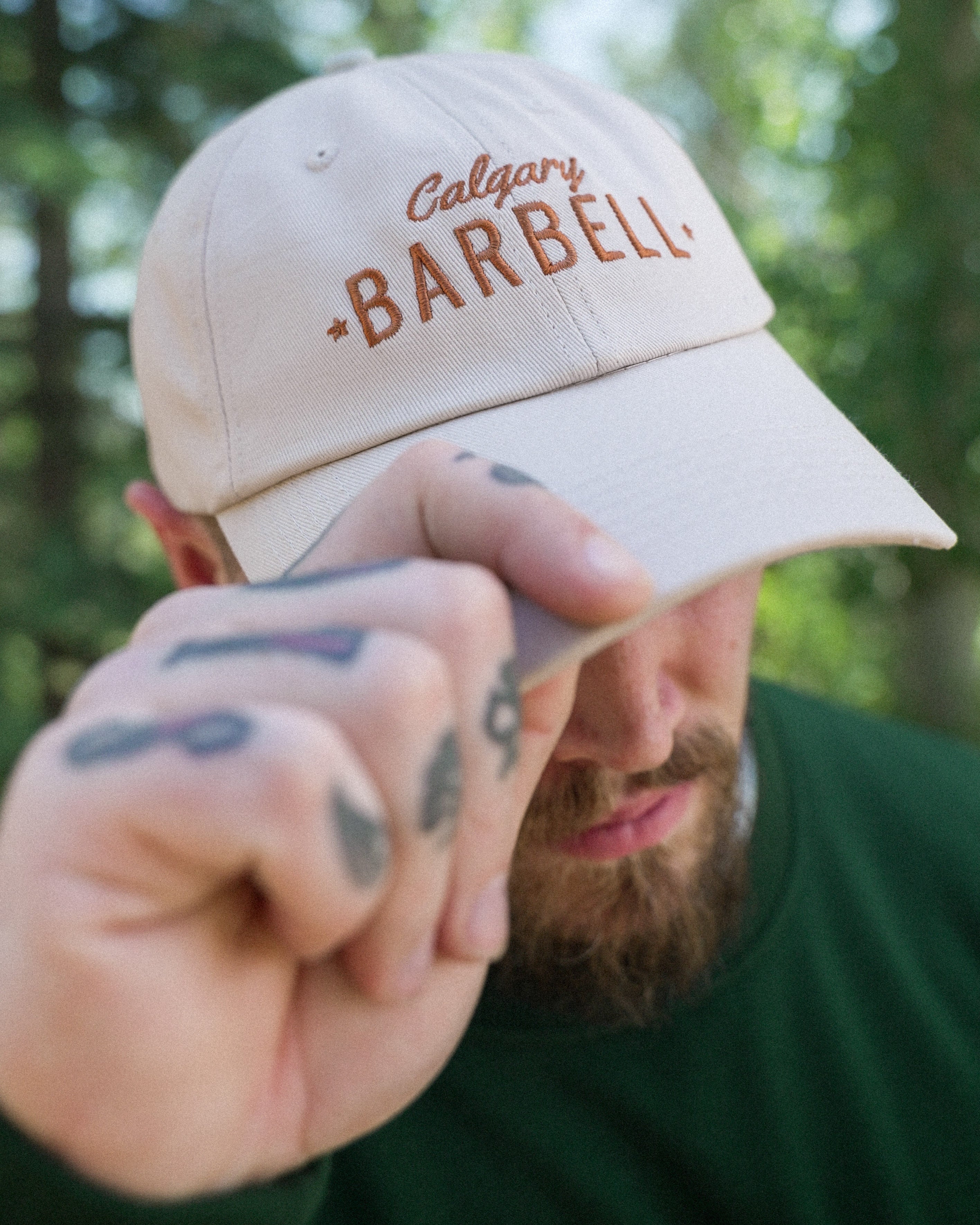 Mountain Dad Hat