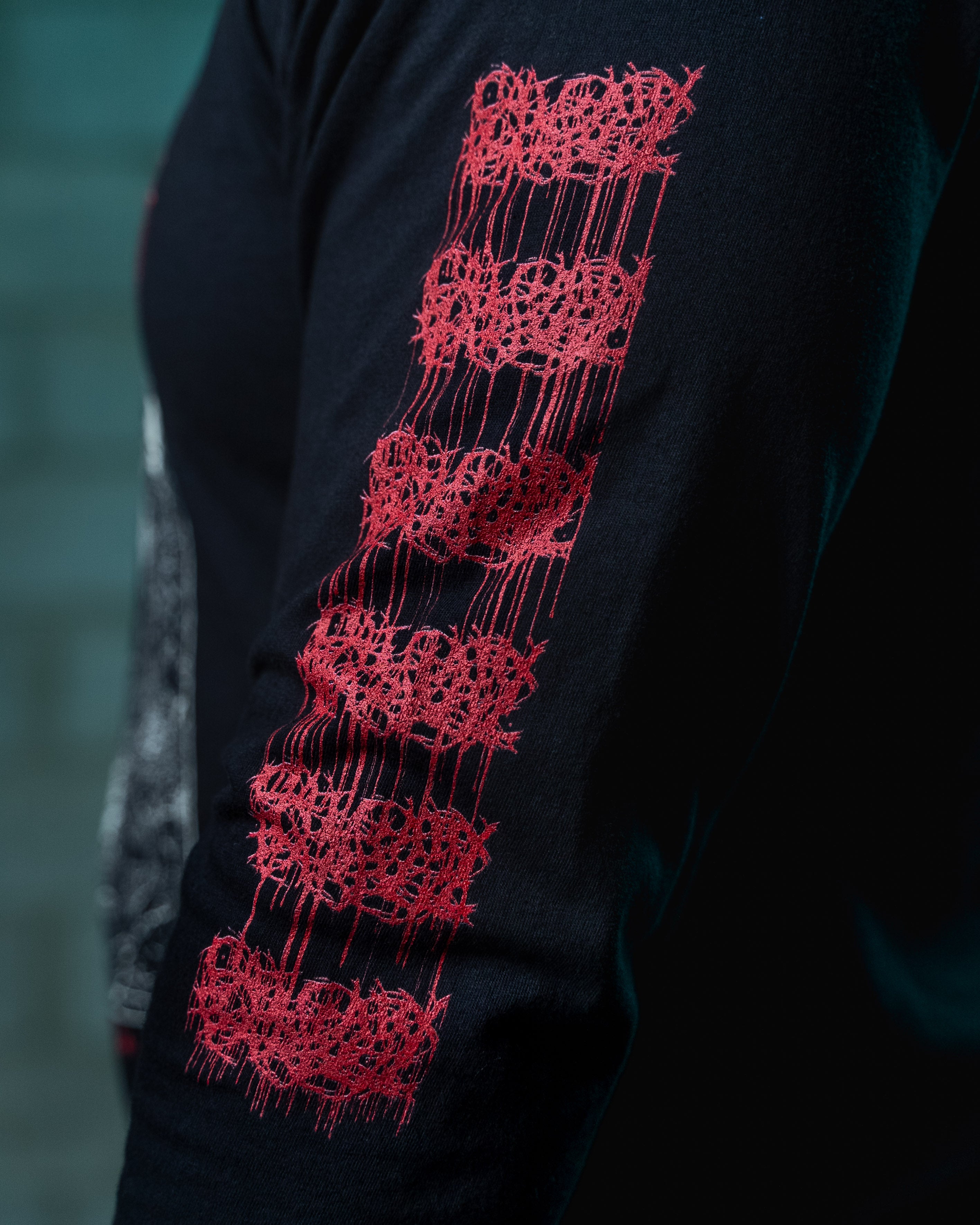 BR00T4L GH00L Long Sleeve
