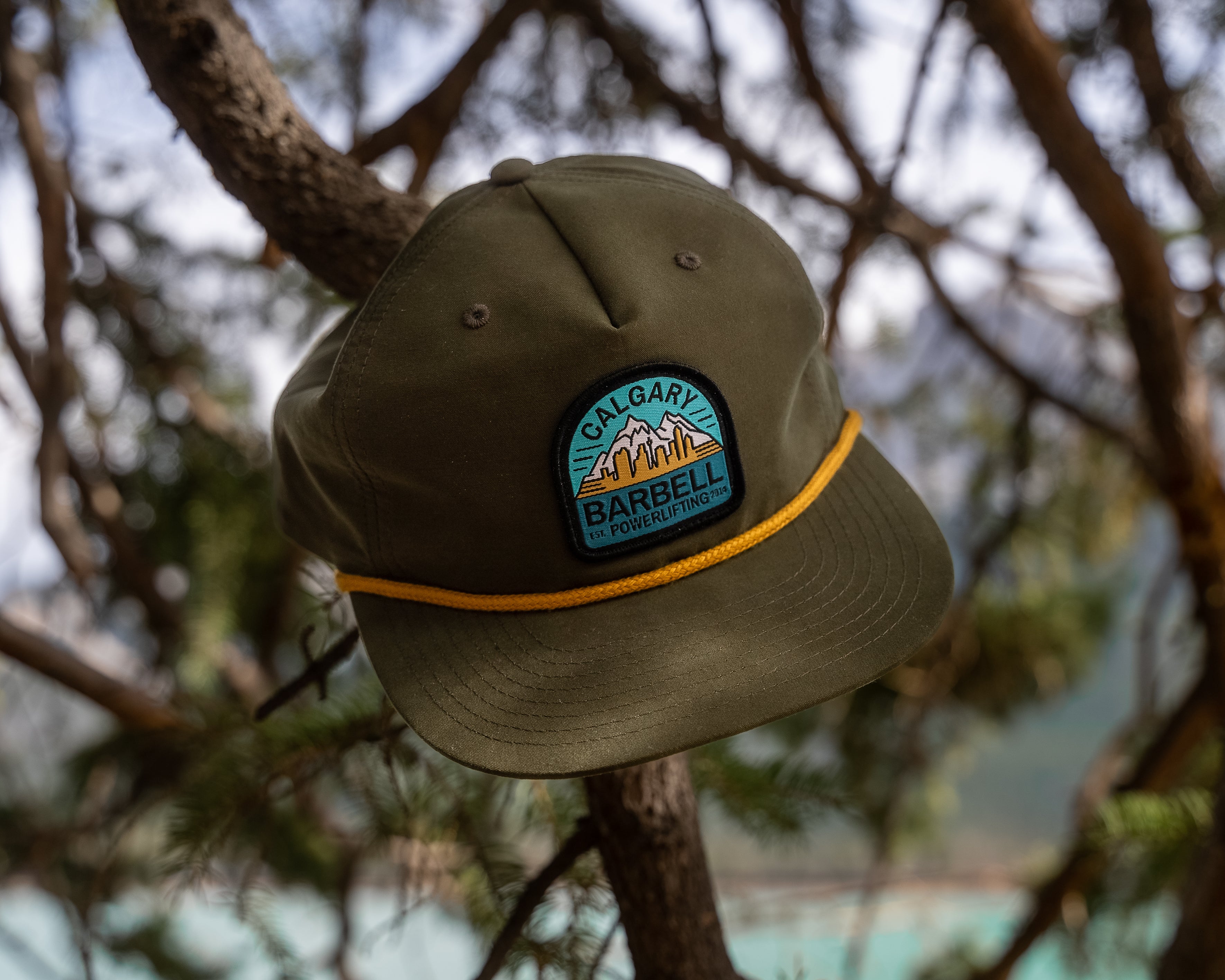 Park Ranger Hat – Calgary Barbell