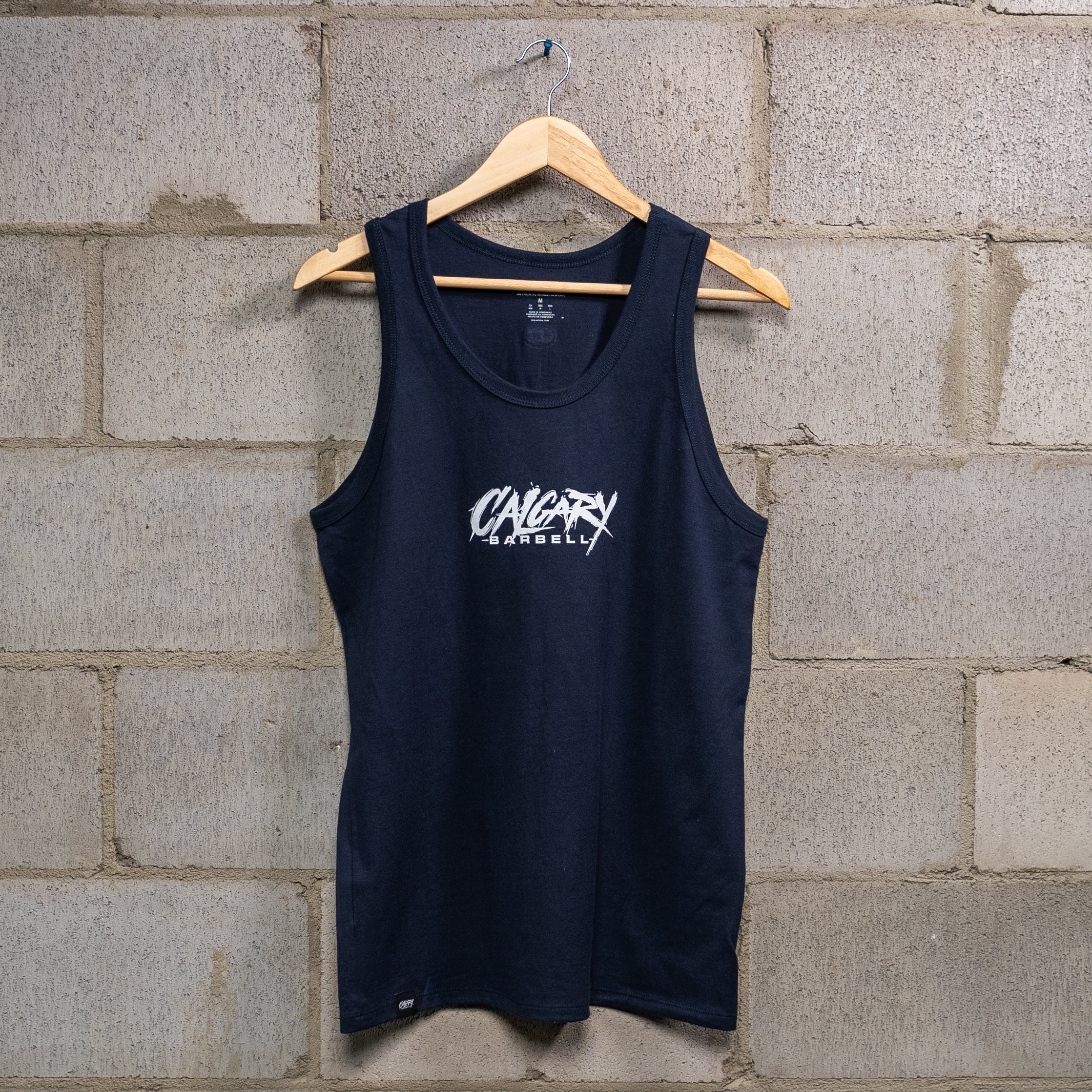 Staple Tank (Navy)