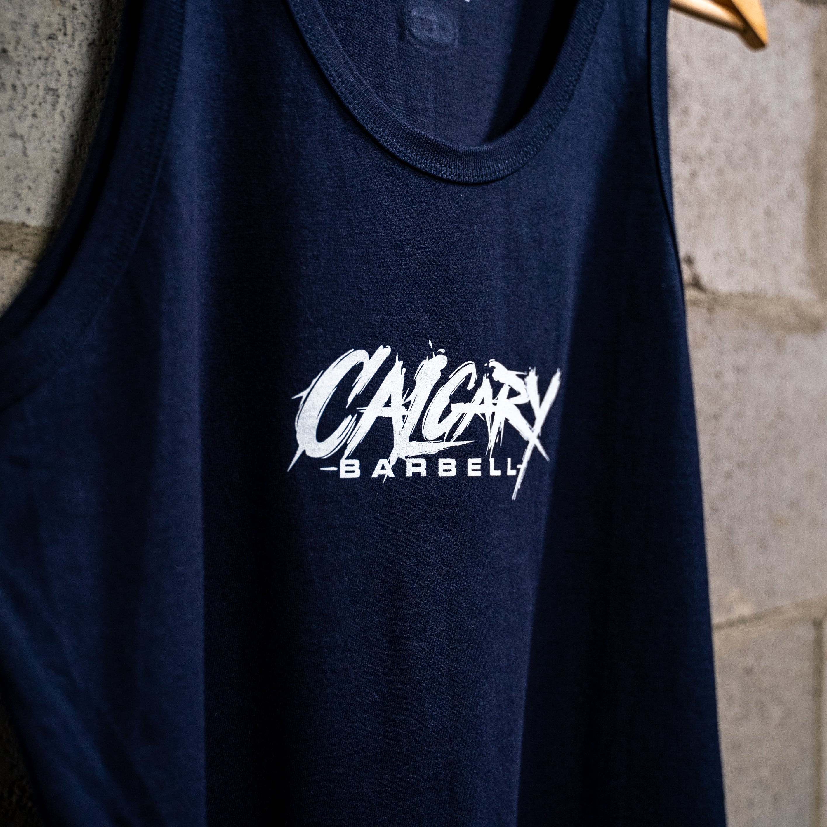 Staple Tank (Navy)