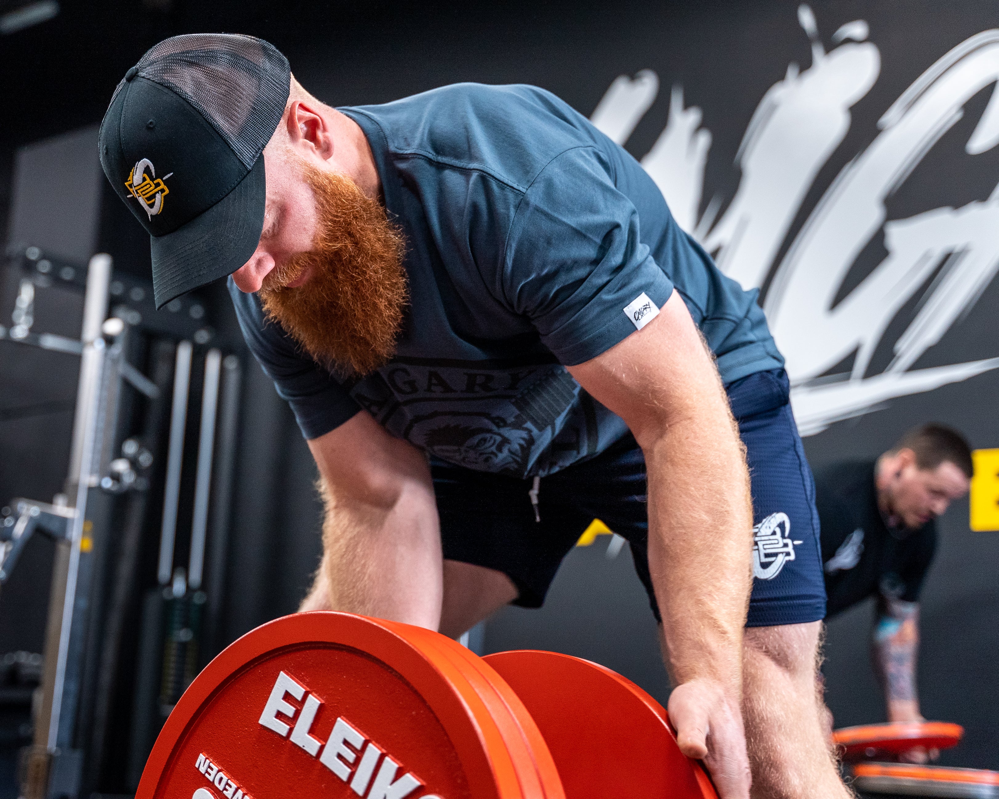 Flower Tee – Calgary Barbell